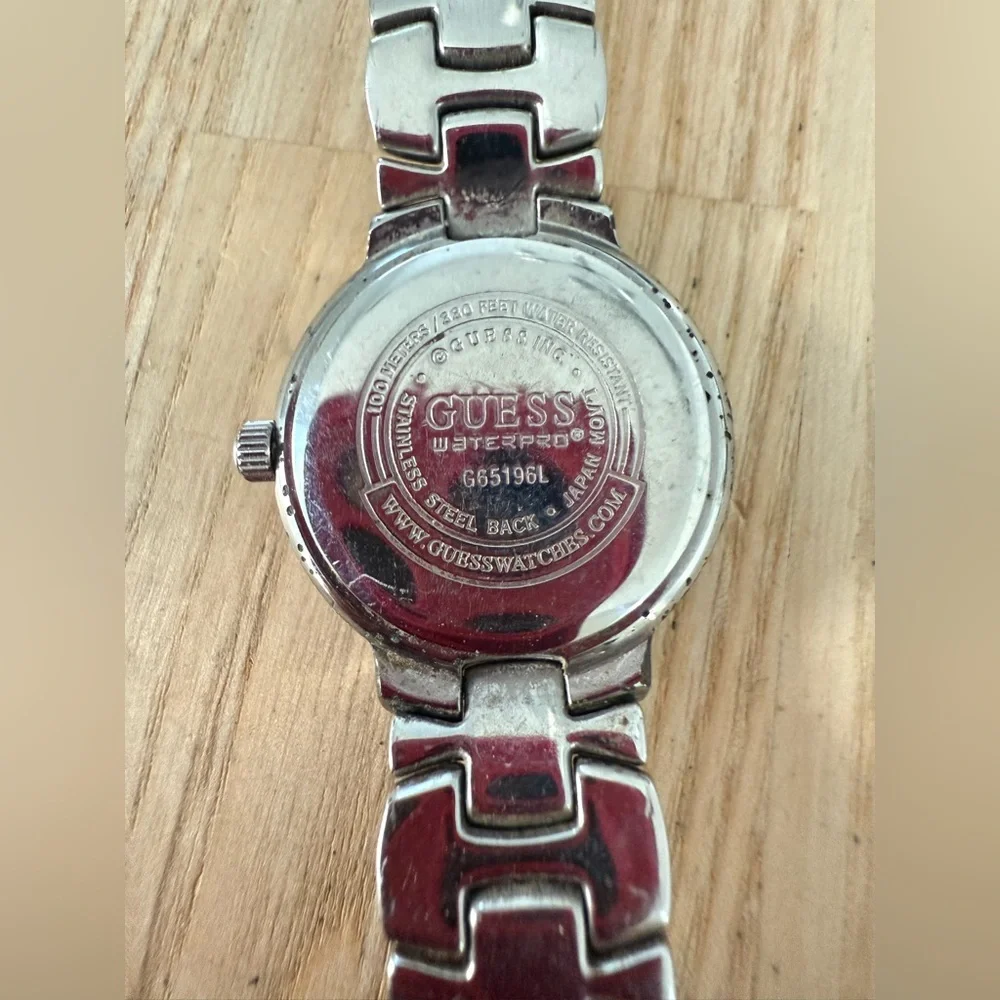 Guess brand model